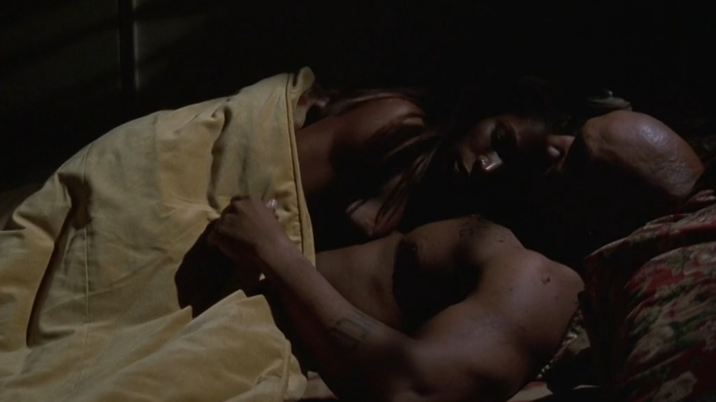 Adrienne-Joi Johnson in Baby Boy (2001) Breasts Butt Breasts Butt 181501
