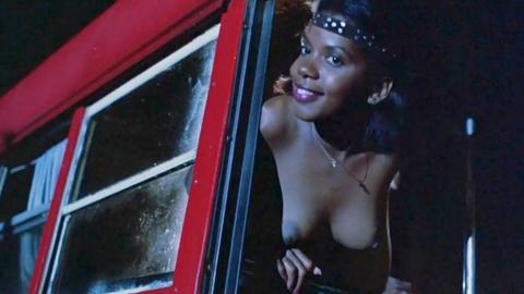 Penny Johnson Nude as Sue. Breasts, sexy. 195218