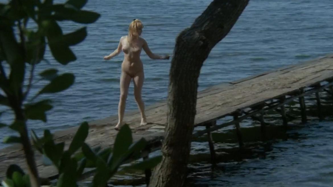 Brigitte Skay Nude in A Bay of Blood. Breasts, Butt, Bush, Full Frontal, Full Nudity, underwear. 187810