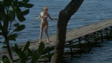 Brigitte Skay Nude in A Bay of Blood. Breasts, Butt, Bush, Full Frontal, Full Nudity, underwear. 187810
