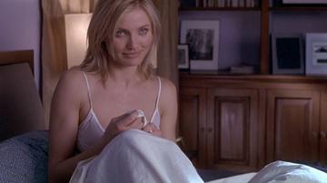 Cameron Diaz in Vanilla Sky (2001) Breasts Breasts Underwear 175526