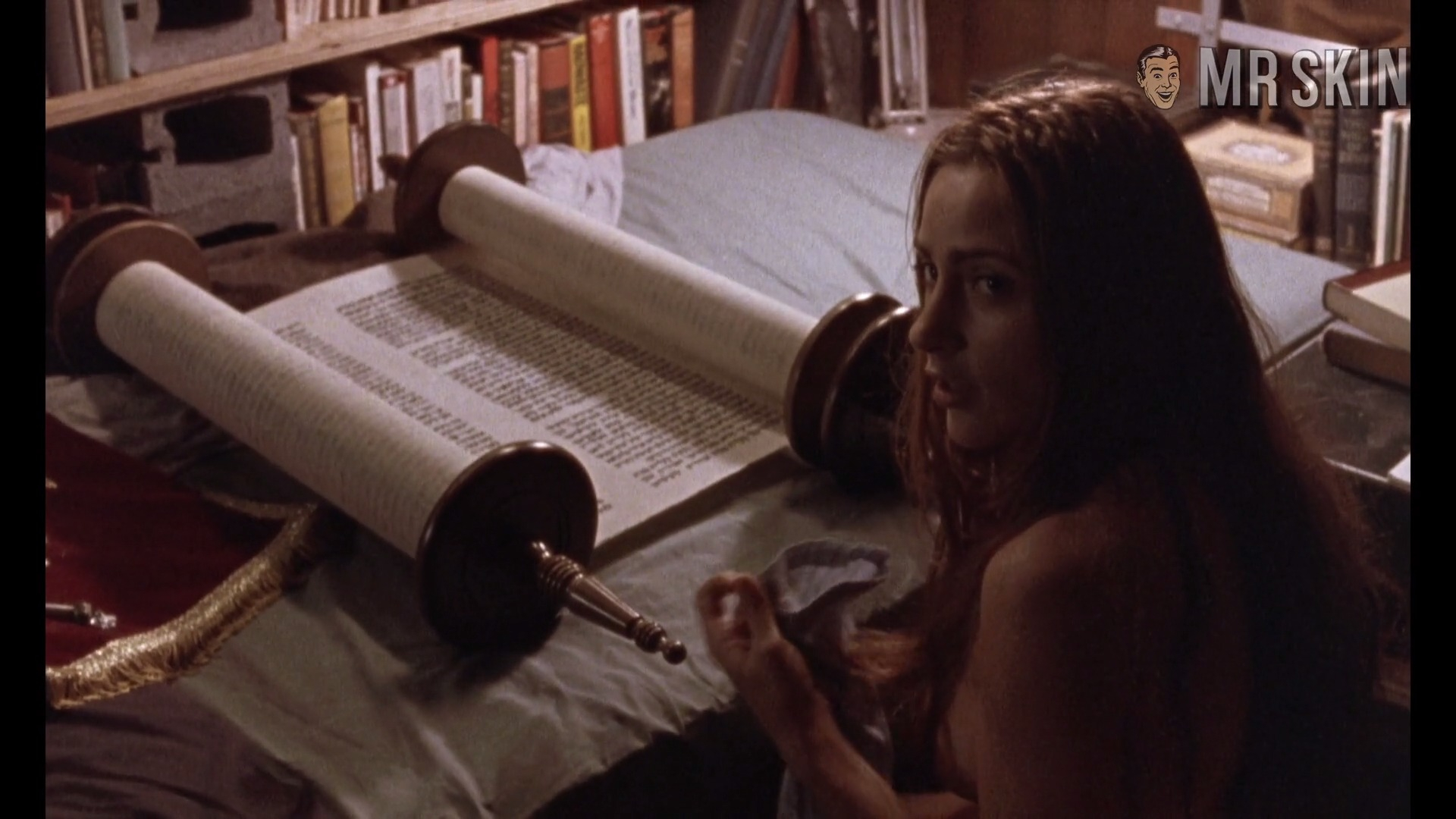 Summer Phoenix Naked in The Believer. Breasts, sexy. 182995