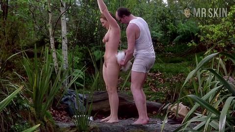Nudes of Young Iris Murdoch from Iris. Breasts, Butt, Bush. 180228