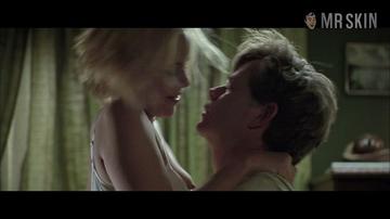 Maria Bello in The Cooler (2003) Breasts Thong Sexy Breasts Bush 189581