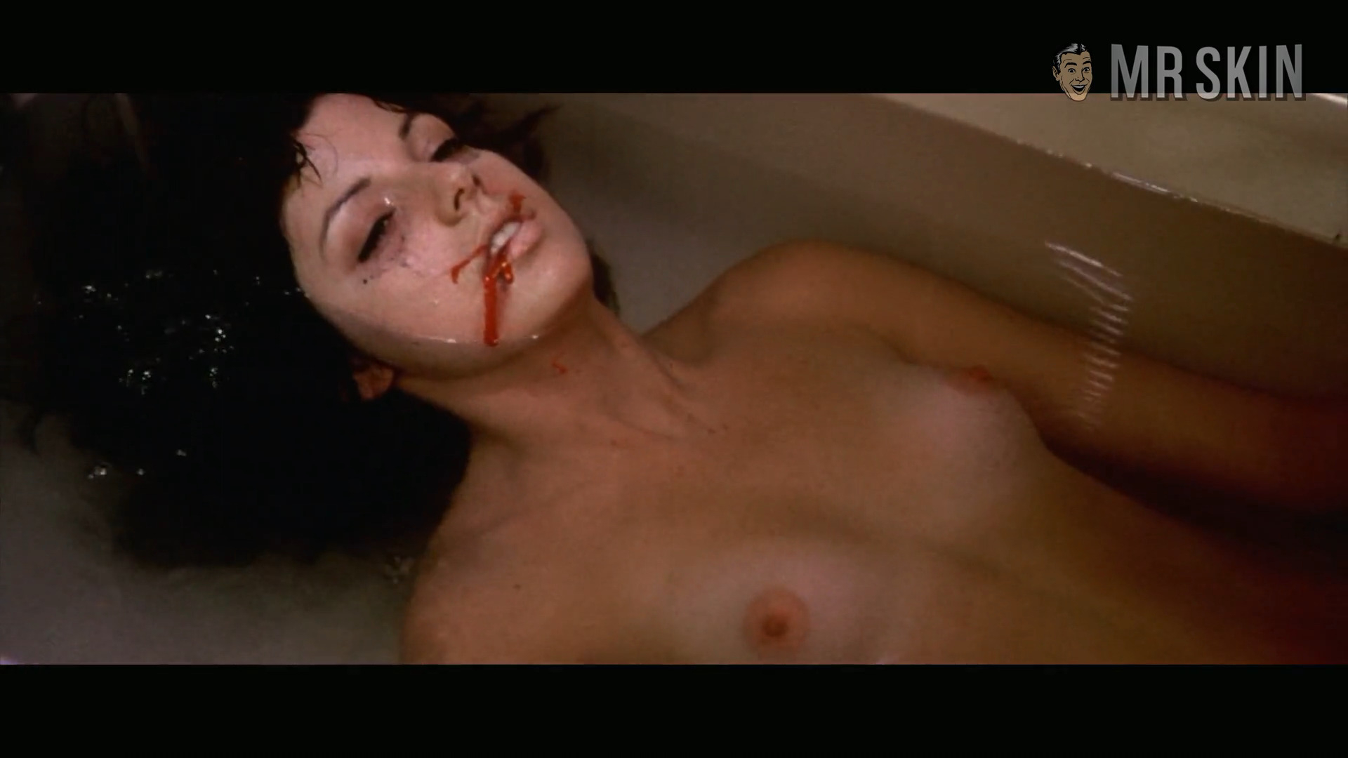 Sheila from The Love Butcher Naked. Breasts, Butt, Bikini, bush, sexy. 202601