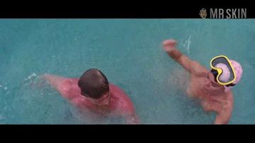 Auretta Gay in Zombie Flesh Eaters (1979) Breasts Thong Bikini Bikini Breasts 227019