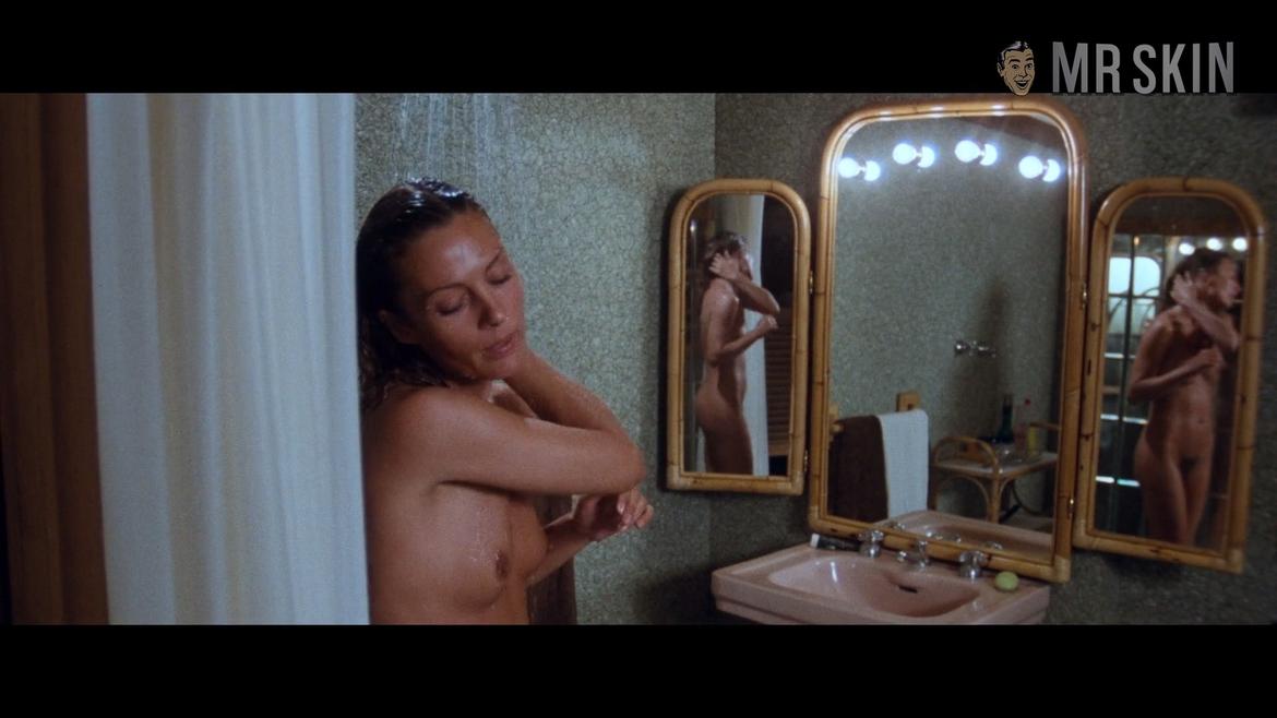 Olga Karlatos in Zombie Flesh Eaters (1979) Full Nudity Breasts Bush Butt Breasts Bush 177852