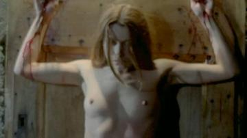 Mirella Rancelot in The Grapes of Death (1978) Breasts Breasts 357077
