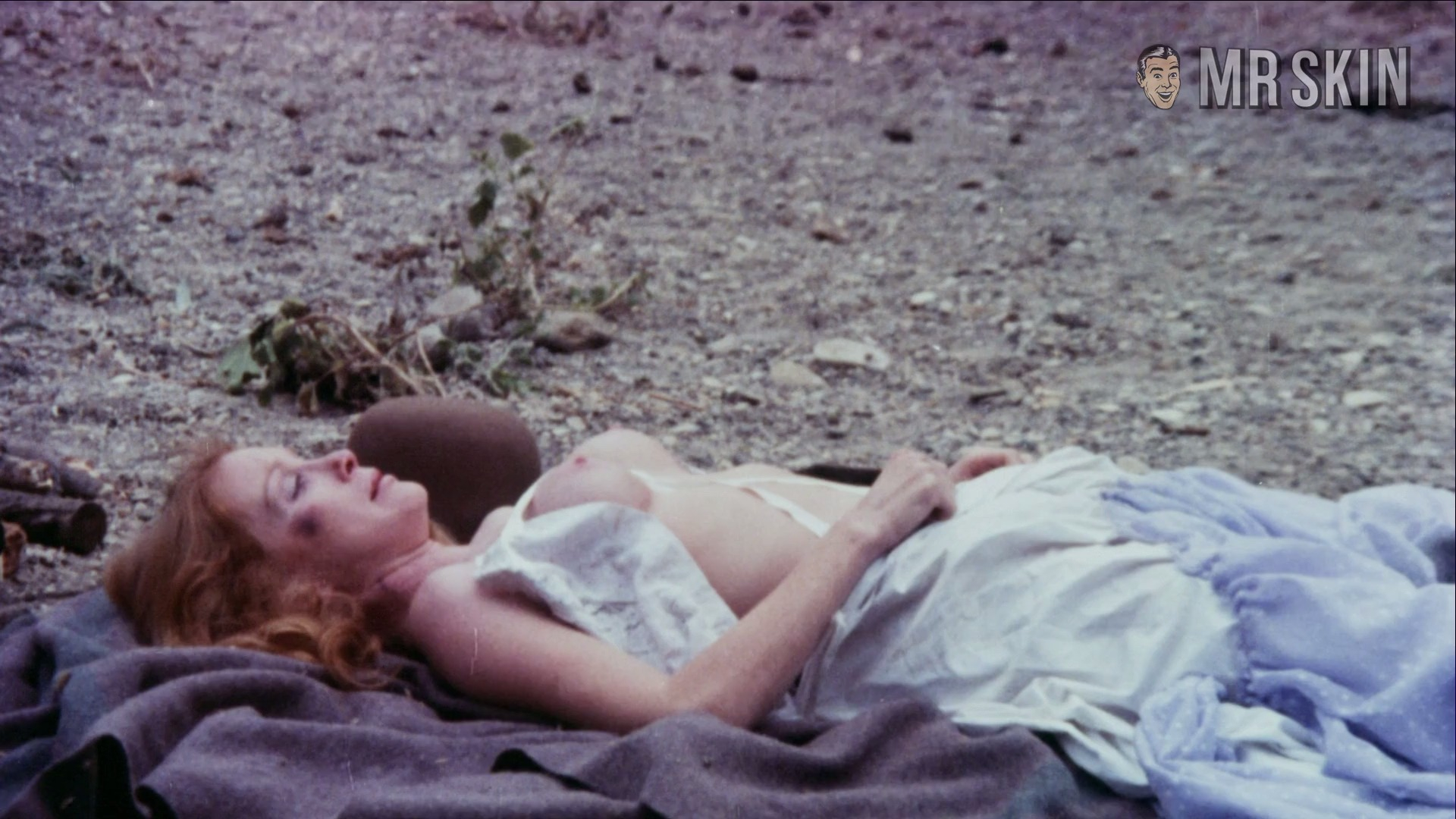 Sondra Currie Naked as Jessica. Breasts, bush, butt. 300711