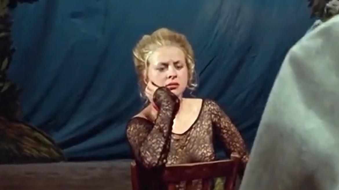Jack the Ripper's Sexiest Scenes with Regine Elsener. Sexy. 357390