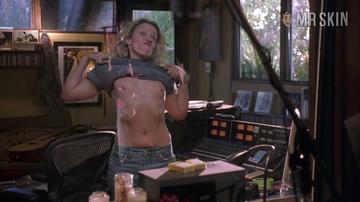Frances McDormand in Laurel Canyon (2002) Breasts Breasts Left Nipslip 184393