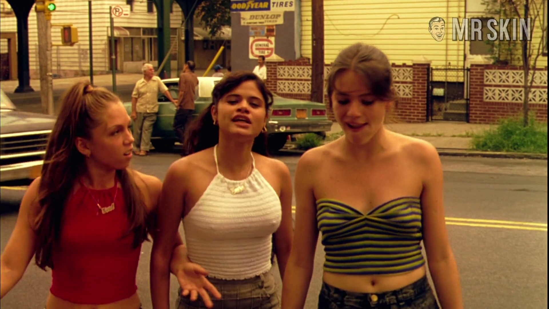 A Guide To Recognizing Your Saints's Sexiest Scenes with Melonie Diaz. Sexy. 297510