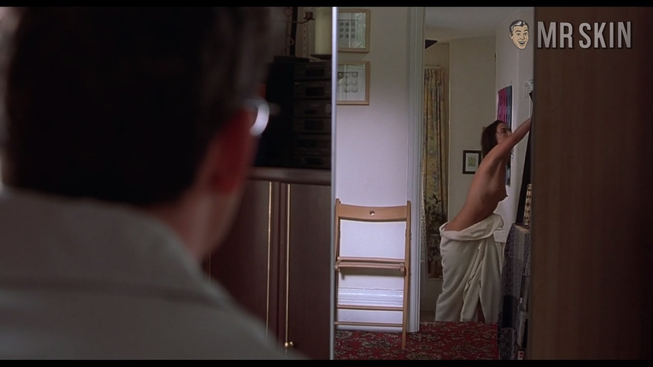 Lena Headey in The Parole Officer (2001) Breasts Butt Breasts Butt 178723