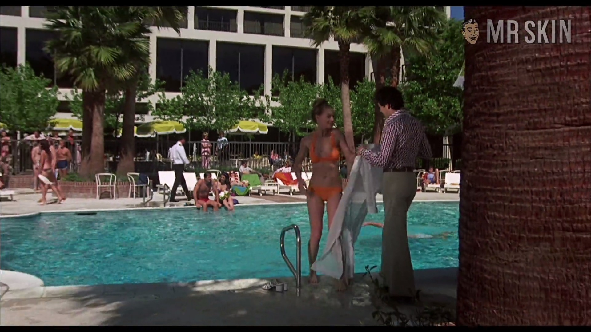 Hottest Ruby Dunne Scenes. Bikini, breasts, left breast. 217077