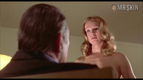 Angel Tompkins Nude in The Don Is Dead. Left Breast, bikini, breasts. 217078
