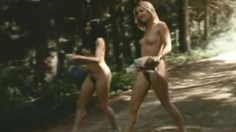 Nudes of Sesame from Revenge of the Cheerleaders. Breasts, Butt, Bush. 186816