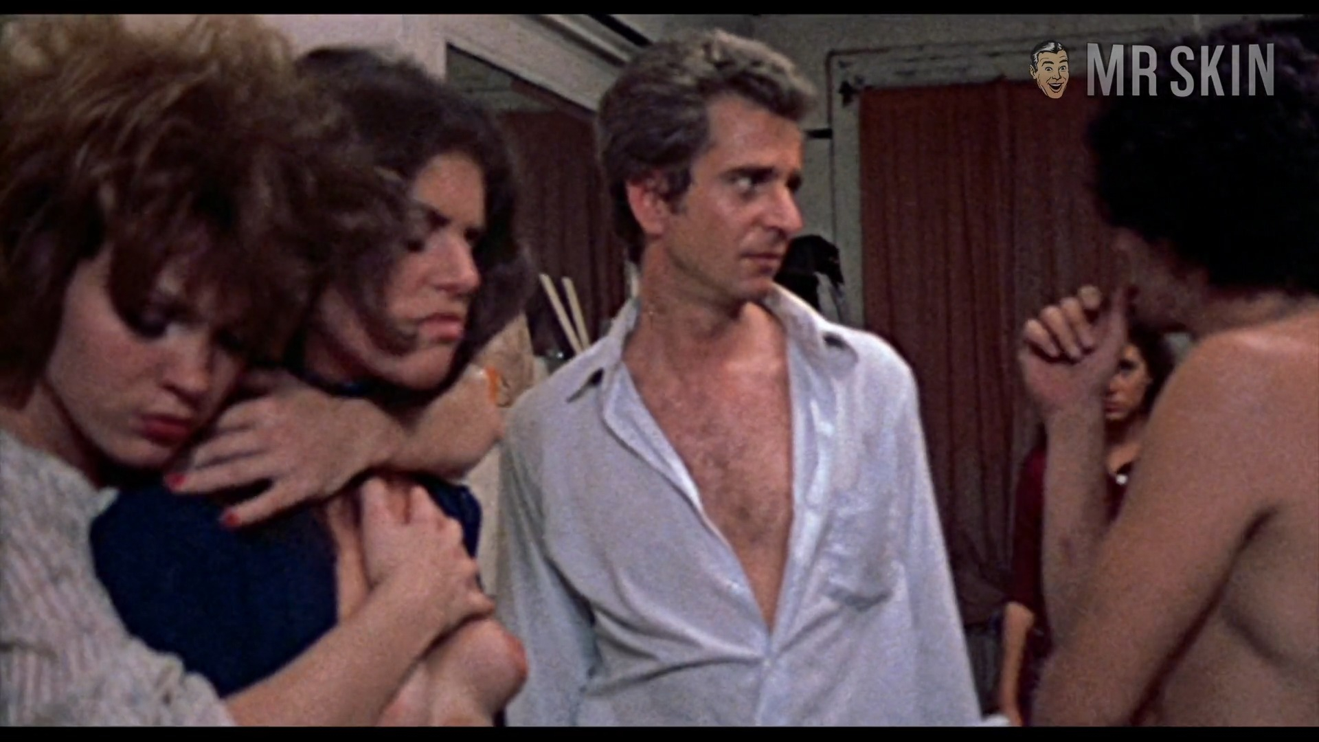 Lucy Grantham Naked as Phyllis Stone. Breasts, butt, sexy. 177597