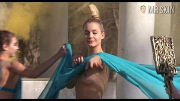 Savina Gersak in Iron Warrior (1987) Breasts Left Breast Breasts Left Breast 345288