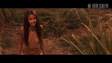 Samantha Mumba in The Time Machine (2002) Sexy Sexy Underwear 229839