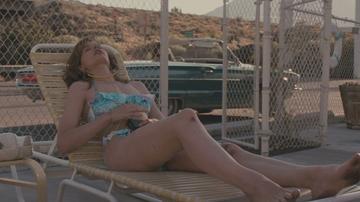 Geena Davis in Thelma & Louise (1991) Bikini Bikini Butt 181838