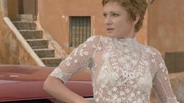 Carla Gravina in The Antichrist (1974) Sexy Breasts Bush 350725