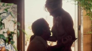 Anita Strindberg, Carla Gravina in The Antichrist (1974) Butt Breasts Breasts Bush 210490