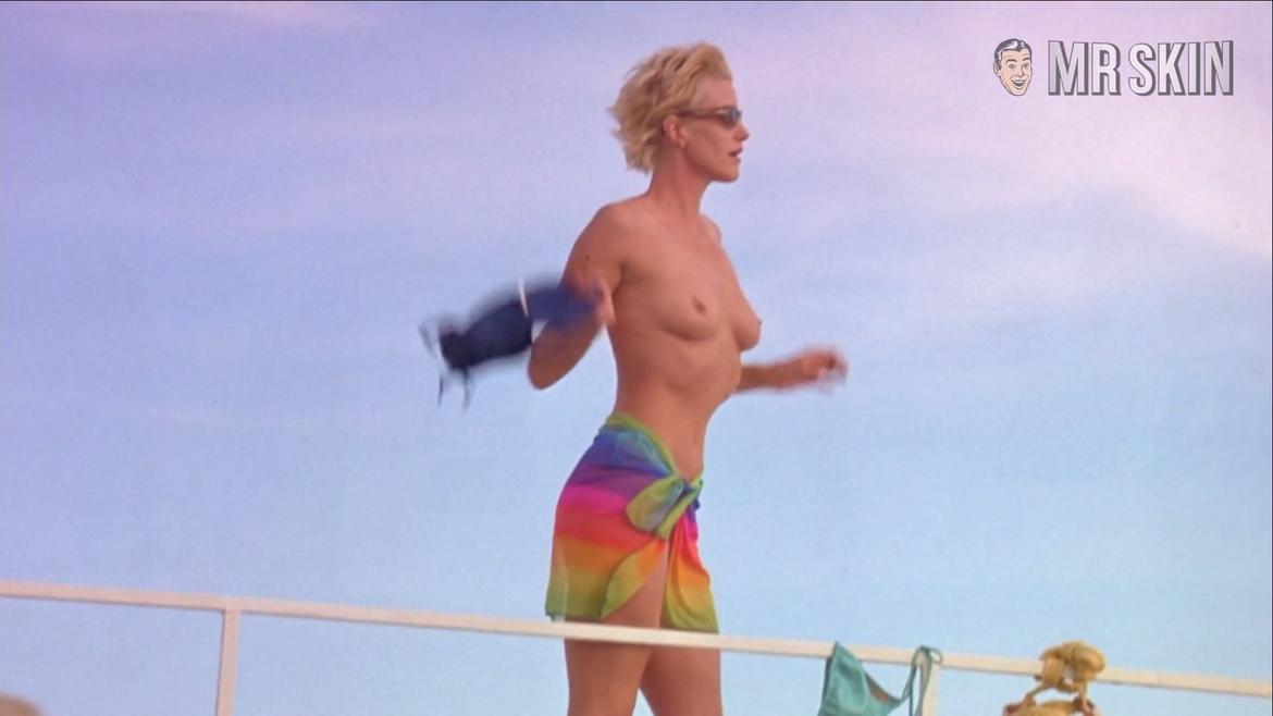 Anna Gunn in Nobody's Baby (2001) Breasts Bikini Breasts 180623