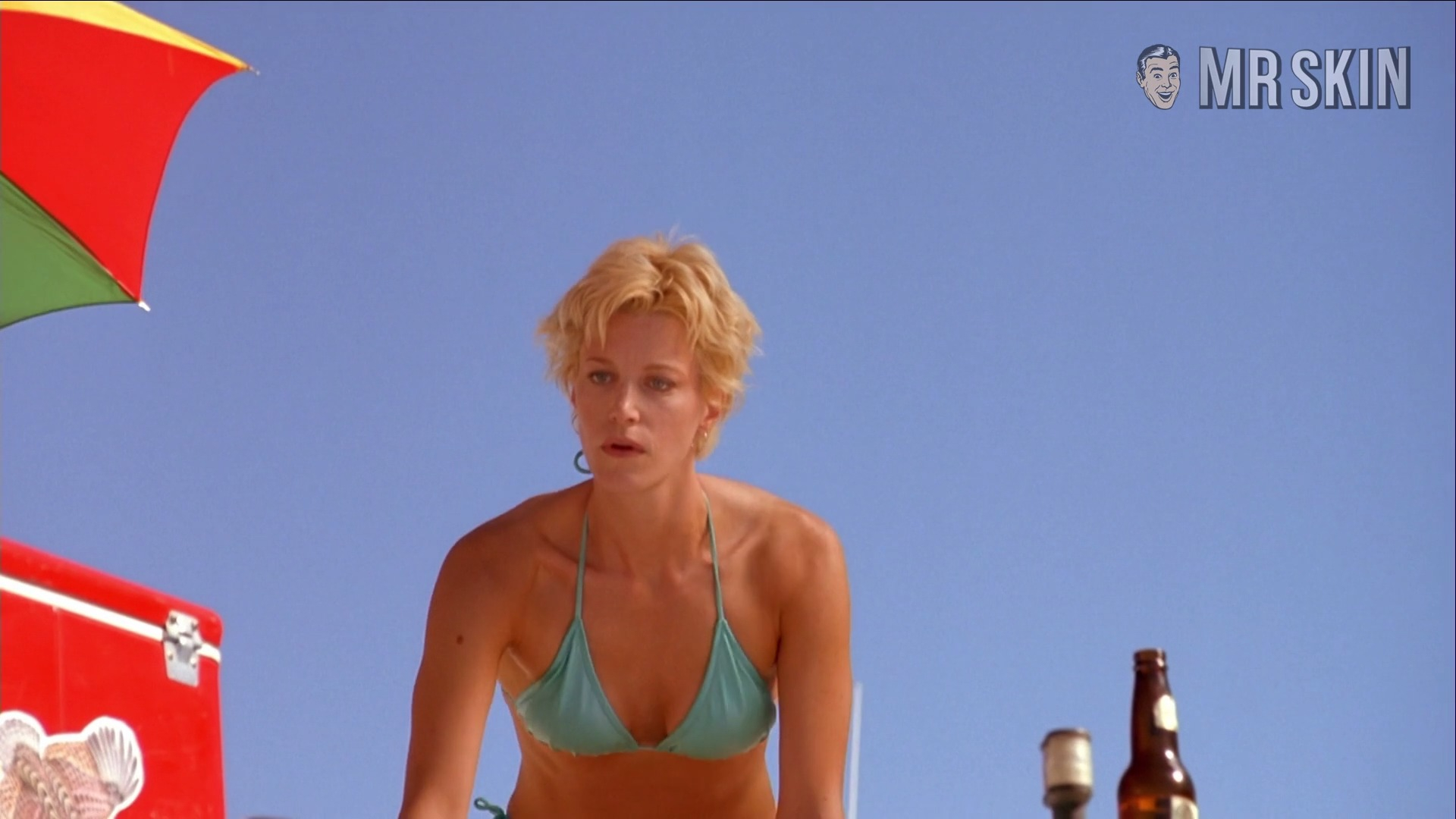 Nobody's Baby's Sexiest Scenes with Anna Gunn. Bikini, breasts, underwear. 180624