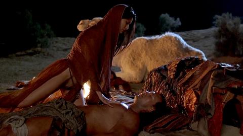 The Scorpion King's Sexiest Scenes with Kelly Hu. Sexy. 180888
