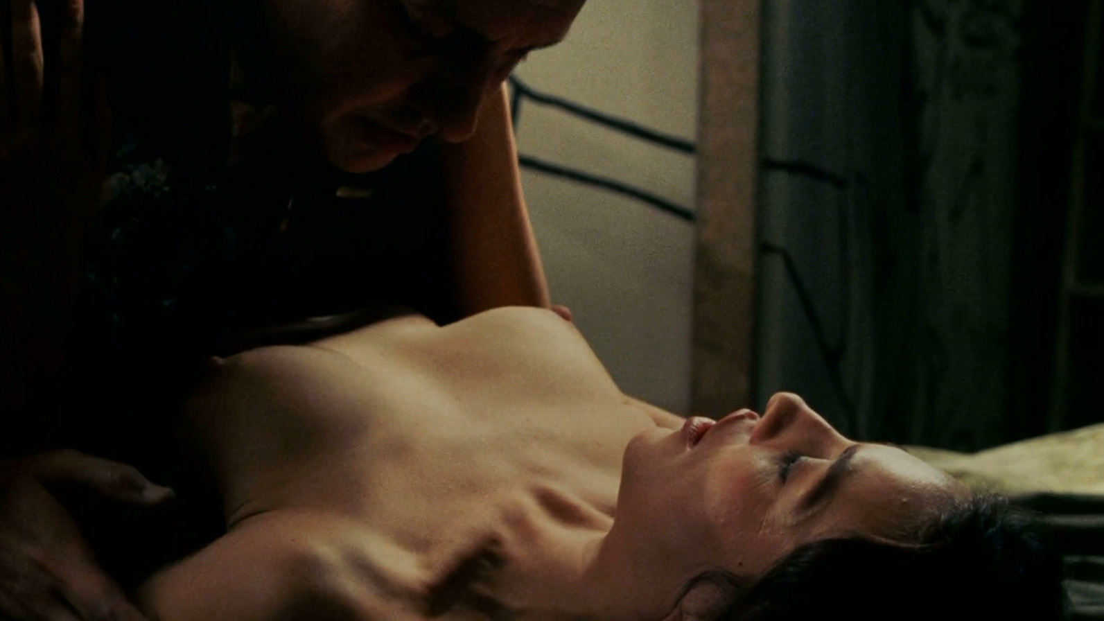 Lucia Bravo in Frida (2002) Breasts Butt Breasts Butt 184276