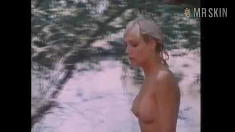 Penelope Reed Naked as Tashi. Breasts, Thong, Butt. 180789