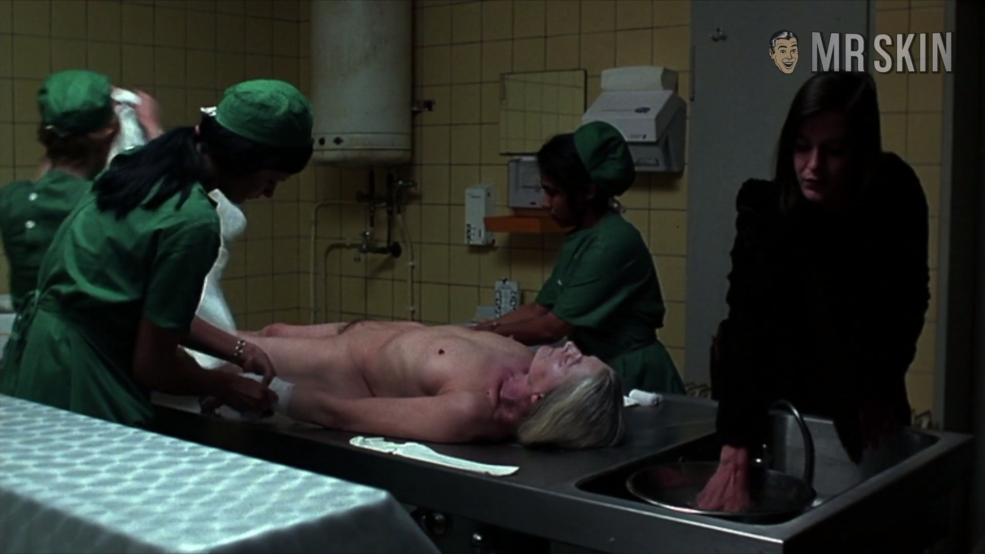 Sexiest Scenes of  from The Lost Honor of Katharina Blum. 310043