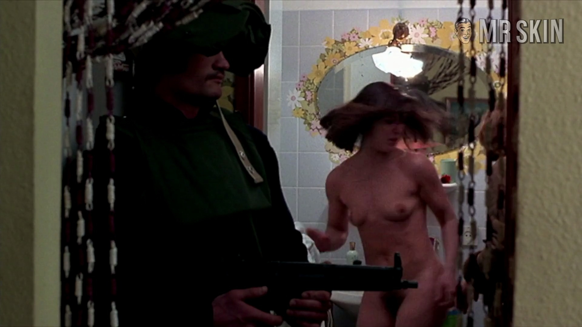 Angela Winkler Naked in The Lost Honor of Katharina Blum. Butt, Full Frontal, breasts, bush. 217465
