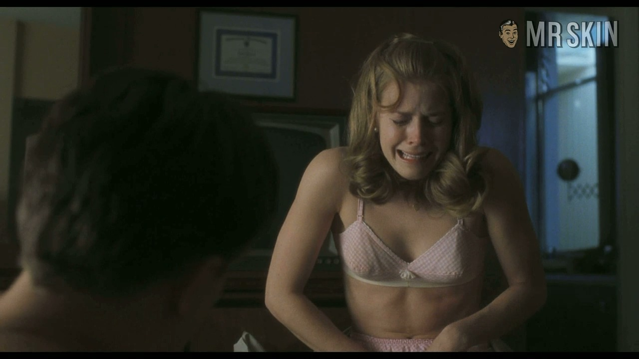 Hottest Brenda Strong Scenes. Underwear. 198129