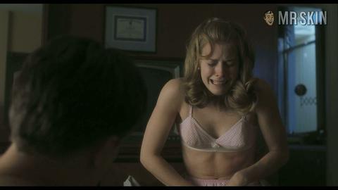 Hottest Brenda Strong Scenes. Underwear. 198129