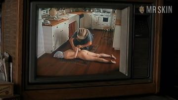 Laura Linney in The Life of David Gale (2003) Breasts Butt Breasts Bush 185323