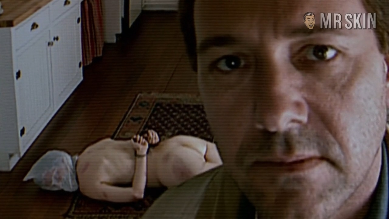 Laura Linney Nude as Constance Hallaway. Butt, breasts, bush. 185324