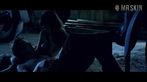 Emily Mortimer Nude as Cathie Dimly. Breasts, body double, bush. 190880