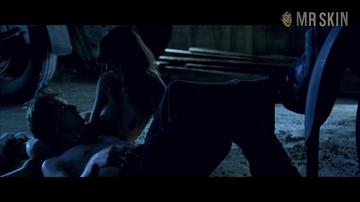 Emily Mortimer in Young Adam (2003) Breasts Body Double Breasts 190880