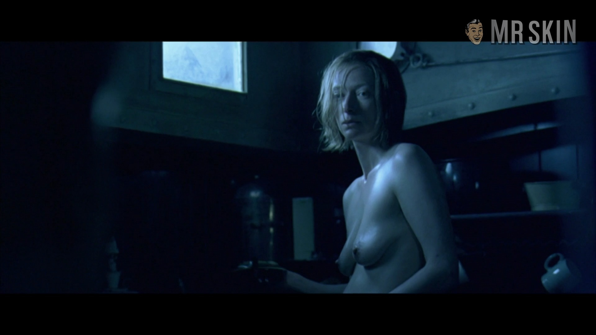 Ella Gault from Young Adam Naked. Breasts, Bush. 190883