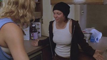 Christina Ricci in Monster (2003) Sexy Butt Lesbian 190452