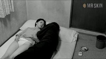 Lee Eun-ju in Virgin Stripped Bare by Her Bachelors (2000) Underwear Breasts Right Breast 182629