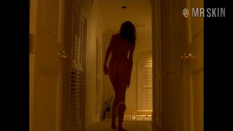 Saffron Burrows Nude as Lilly Le Blanc. Butt, Sexy, Underwear, breasts. 190364