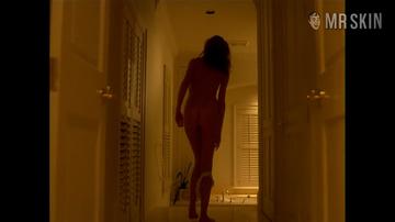 Saffron Burrows in Tempted (2001) Butt Sexy Underwear Breasts Butt 190364