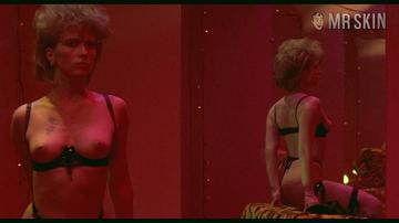 Britney Marsh in Diary of a Hitman (1991) Breasts Sexy Thong Underwear Breasts Sexy 303306