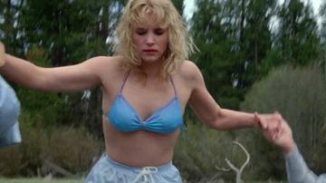 Jennifer Runyon in Up the Creek (1984) Bikini Bikini 353641