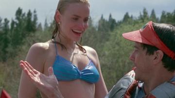 Jennifer Runyon in Up the Creek (1984) Bikini Bikini 353642