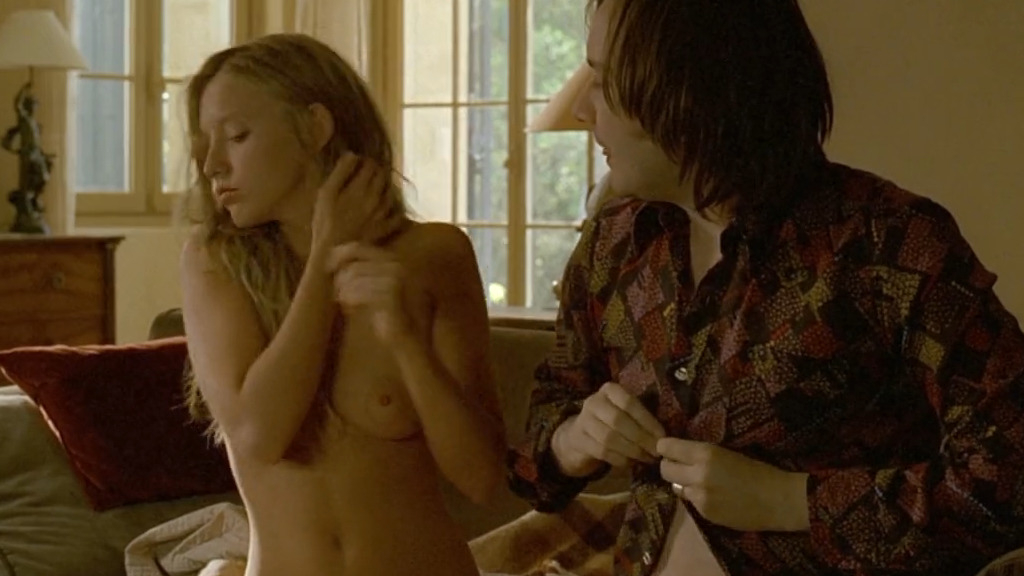 Ludivine Sagnier Naked as Julie. Breasts, Underwear, bush, butt. 248955