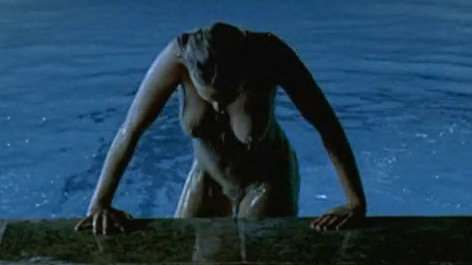 Ludivine Sagnier Naked as Julie. Breasts, Bush, Butt, underwear. 248967