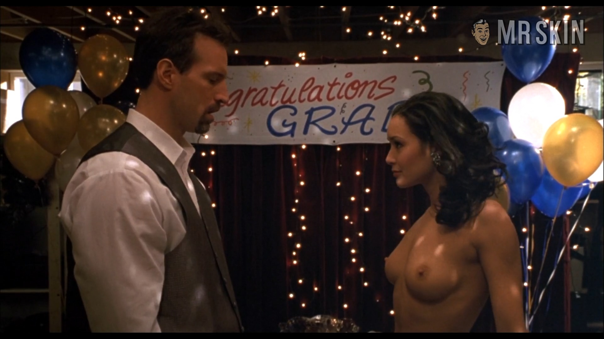 Jacqueline Stewart Nude as Exotic Stripper/Cider. Breasts, bikini, butt. 341996